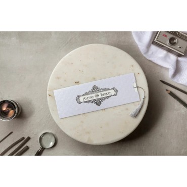 Wedding Davetiye 8176