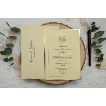 Ekonom Davetiye 9132